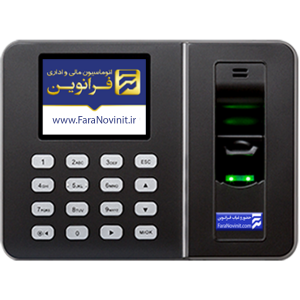 دستگاه حضور و غیاب Lx19w