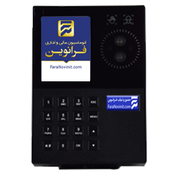 دستگاه حضور و غیاب VF500