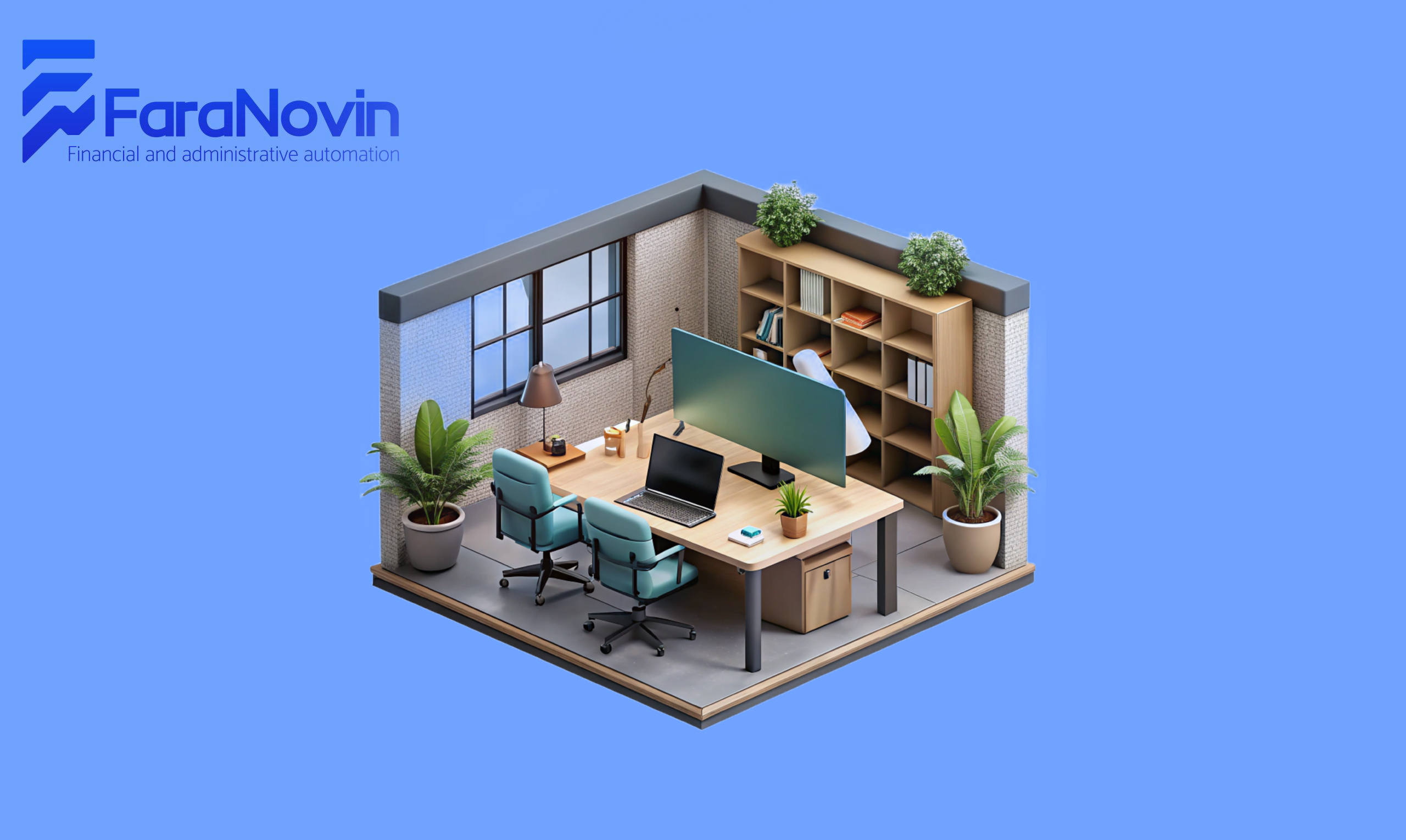 نرم‌ افزار حسابداری برای...